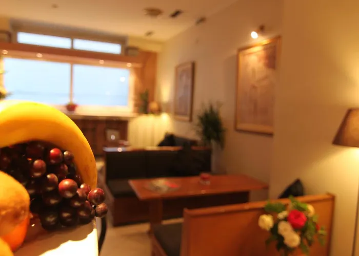 Achillion Hotel Atene